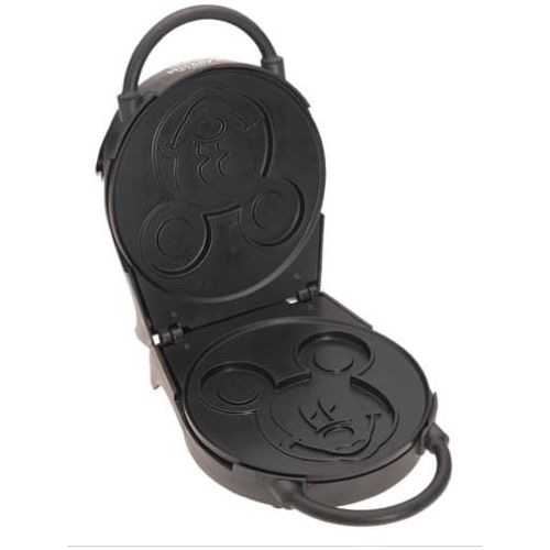  [아마존베스트]Villaware VillaWare V5555-01 6-Inch Mickey Wafflemaker