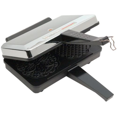  [아마존베스트]VillaWare V5000-NS Prima Pizzelle Baker Non-stick