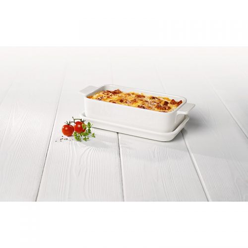  Villeroy & Boch Pasta Passion Individual Lasagne Dish & Lid