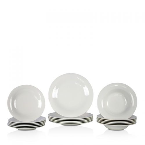  Villeroy & Boch New Cottage 18-Piece Dinnerware Catering Set