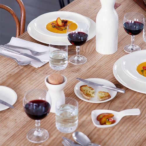  Villeroy & Boch Artesano Original 12-Piece Dinnerware Collection