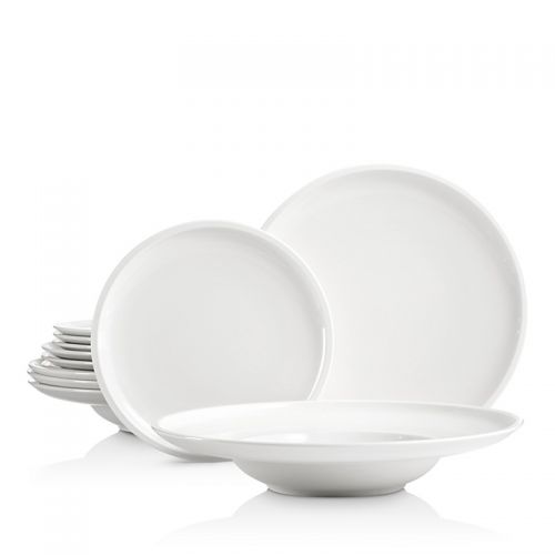  Villeroy & Boch Artesano Original 12-Piece Dinnerware Collection