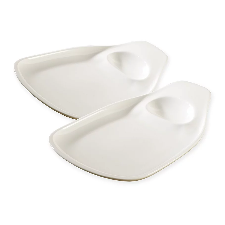 Villeroy & Boch BBQ Passion Steak Plates (Set of 2)