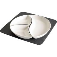 Villeroy & Boch NewWave Serving Dishes, White