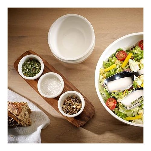  Villeroy & Boch Artesano Original Dip Bowl, 8cm, White