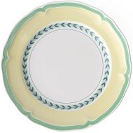 Villeroy & Boch French Garden Vienne Salad Plate, 8.25 in, White/Multicolored