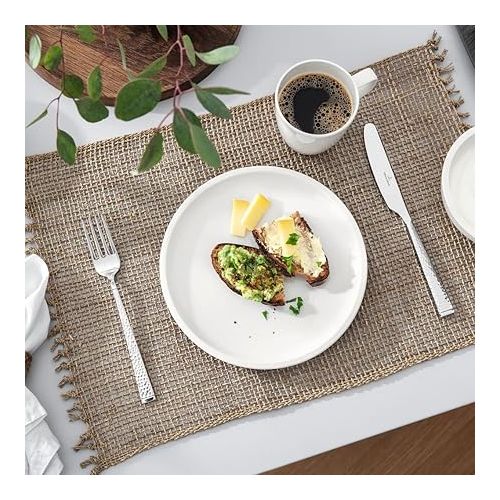  Villeroy & Boch Artesano Original Salad Plate, 8.5 in, White, 1 Count (Pack of 1)