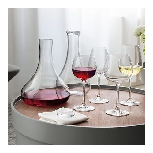  Villeroy & Boch Purismo Red Wine Decanter by - 33.75 Ounce