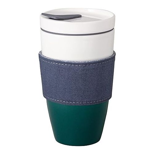  Villeroy & Boch Coffee to Go Green Insulated Mug