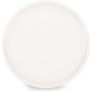 Artesano Salad Plate Set of 6 by Villeroy & Boch - 8.5 Inches, White