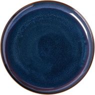 like. by Villeroy & Boch - Crafted Denim dinner plate, porcelain plate blue, 29 * 29 * 3 centimeters