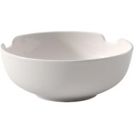 Soup Passion Asia Bowl by Villeroy & Boch - Premium Porcelain - Made in Germany - Dishwasher and Microwave Safe - 8 Inches, 43.75 ounces