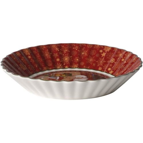  Villeroy & Boch 14-8332-3653 Bowl, Multi Colour Large (Workshop)