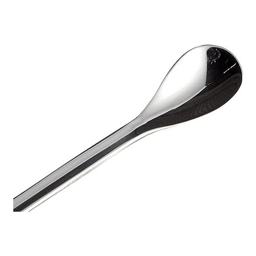  Coffee Passion Espresso Spoon Set of 4 by Villeroy & Boch - 18/10 Stainless Steel - Dishwasher Safe - 4 Inches