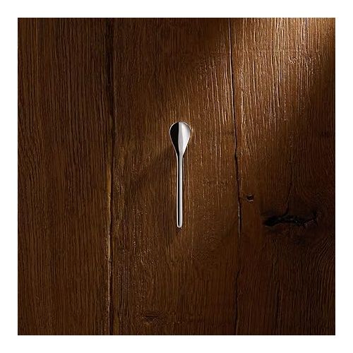  Coffee Passion Espresso Spoon Set of 4 by Villeroy & Boch - 18/10 Stainless Steel - Dishwasher Safe - 4 Inches