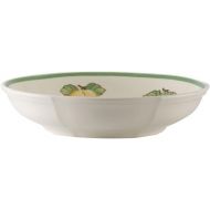 Villeroy & Boch - 1022813381 Villeroy & Boch French Garden Fleurence Pasta Bowl, 9.25 in/37 oz, White/Colored