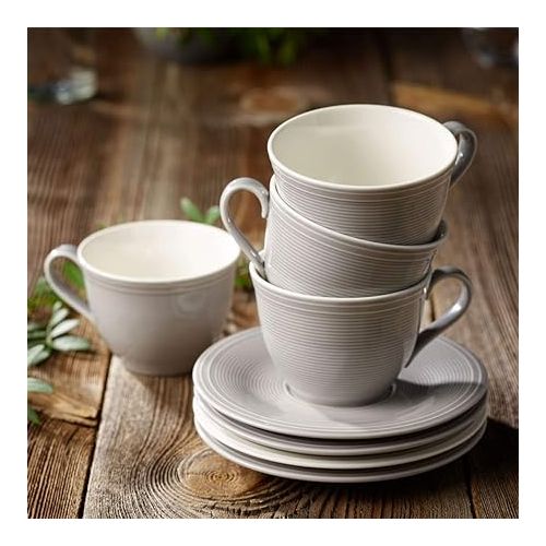  Villeroy & Boch Color Loop Stone Coffee Cup