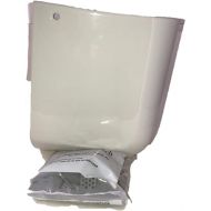 Villeroy And Boch 724400R1 Subway Trap Cover In White Alpin Ceramicp