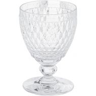 Boston Wine Goblet Set of 4 by Villeroy & Boch - Clear, 10 fluid ounces