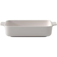 Villeroy & Boch Clever Cooking Rectangular Baking Dish, 9.5 x 5.5 in, White