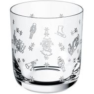Villeroy & Boch - Toy's Delight Set of 2 Crystal Tumblers 360ml Each