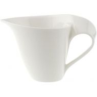 Villeroy & Boch New Wave Creamer, 6.75 oz, White