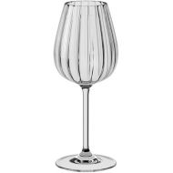 Villeroy & Boch - Rose Garden White Wine Goblet, Set of 4, 125 ml, Crystal Glass