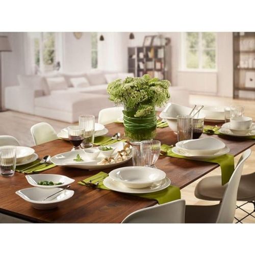  Villeroy & Boch New Cottage Basic 18-Piece Catering Set