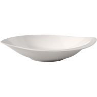 Villeroy & Boch - 10-3461-3575 Villeroy & Boch New Cottage Special Serve Salad Deep Bowl, 11.5 in, White