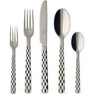 Villeroy & Boch Boston Cutlery 20-Piece Flatware Set