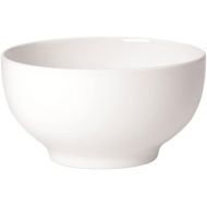 Villeroy & Boch For Me French Rice Bowl, 25 oz, White (Pack of 1)