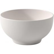 Villeroy & Boch For Me French Rice Bowl, 25 oz, White (Pack of 1)