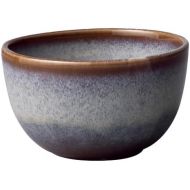 like. by Villeroy & Boch - Lave Beige Dip Bowl 10 x 10 x 6 cm, Bowl Beige, Earthenware