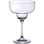 Villeroy & Boch Purismo Bar Margarita Glass : Set of 2, 6.75 in/11.5 oz, Crystal Glass, Clear