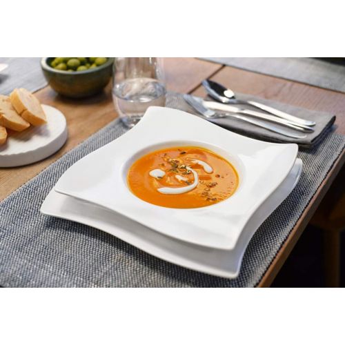  Villeroy & Boch New Wave Pasta Plate