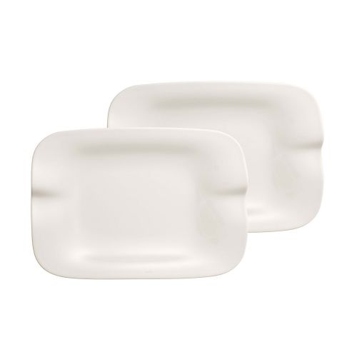  Villeroy & Boch Pasta Passion Porcelain Lasagna Plates