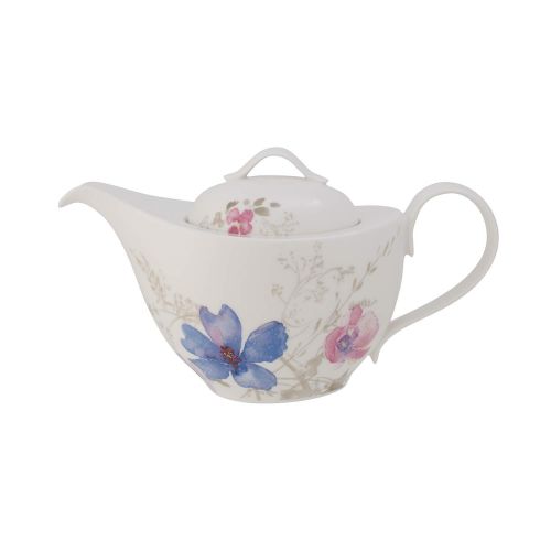  Villeroy & Boch VILLEROY & BOCH MARIEFLEUR GREY Teapot