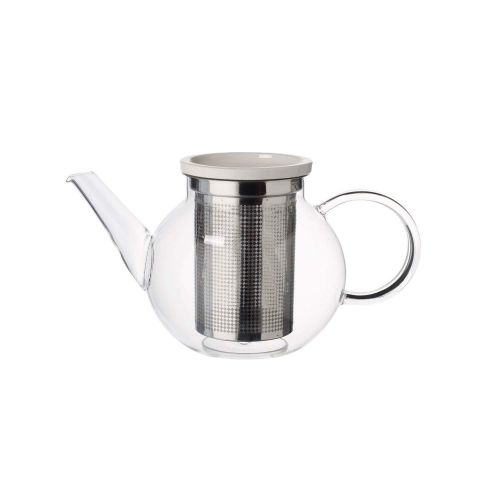  Villeroy & Boch VILLEROY & BOCH Artesano Hot Beverages Glass teapot with strainer - medium