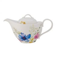 Villeroy & Boch Mariefleur Teapot - 1 litre