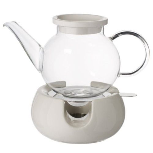  Villeroy & Boch 1172437270 Artesano Hot Beverages Small Teapot, Clear