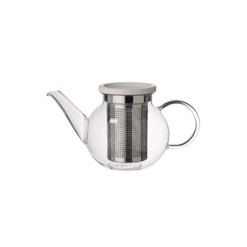  Villeroy & Boch 1172437270 Artesano Hot Beverages Small Teapot, Clear