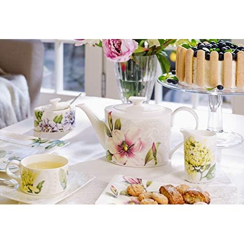  Villeroy & Boch Quinsai Garden Teekanne 6 Pers. 1,20l