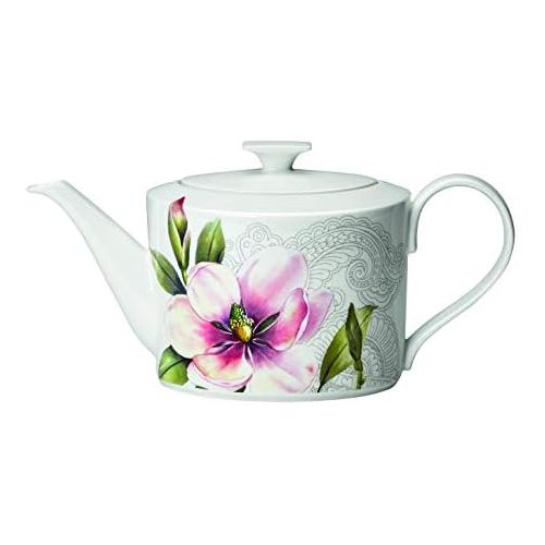  Villeroy & Boch Quinsai Garden Teekanne 6 Pers. 1,20l