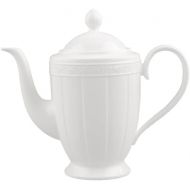 Villeroy & Boch White Pearl Kaffeekanne, 6 Personen, 1,35l