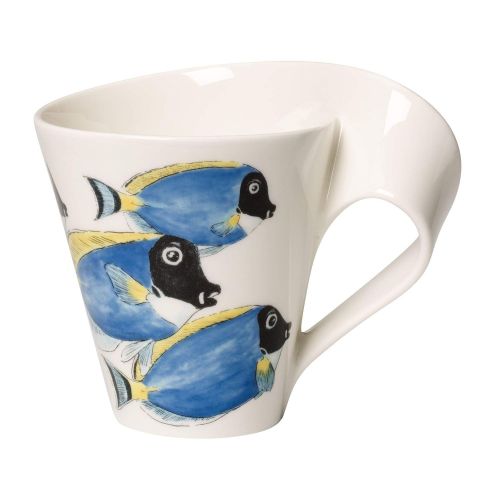  [아마존베스트]Villeroy & Boch Villeroy and Boch New Wave Cafe Surgeon Fish