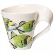 [아마존베스트]Villeroy & Boch Villeroy and Boch New Wave Cafe Trigger Fish