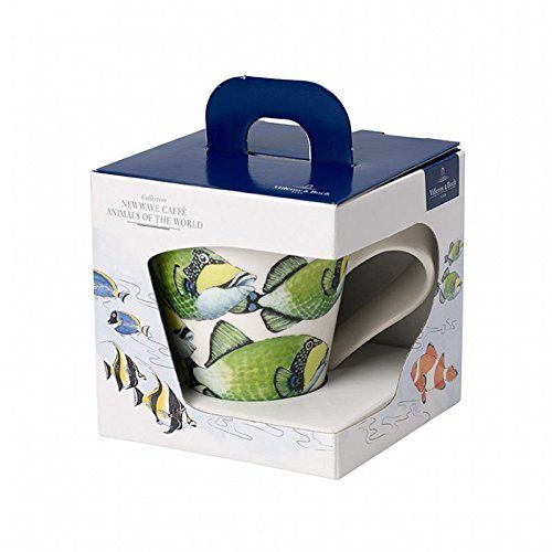  [아마존베스트]Villeroy & Boch Villeroy and Boch New Wave Cafe Trigger Fish