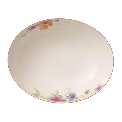  [아마존베스트]Villeroy & Boch VILLEROY & BOCH MARIEFLEUR Oblong bowl