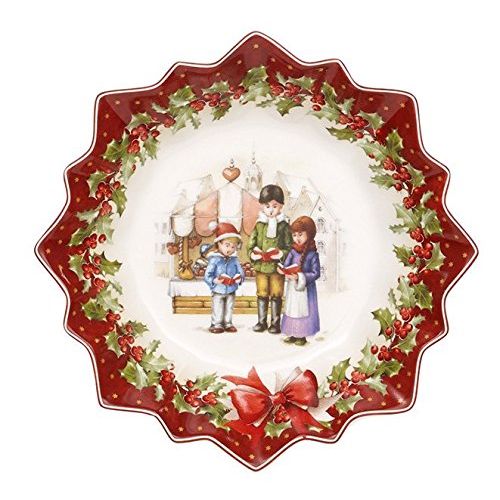  [아마존베스트]Villeroy & Boch Toys Fantasy Childrens Choir Small Bowl