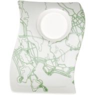 [아마존베스트]Villeroy & Boch VILLEROY & BOCH NEW WAVE CAFFE CITIES OF THE WORLD Large party plate - Rio de Janeiro